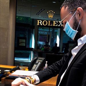 Meet your Posher, Jaylon